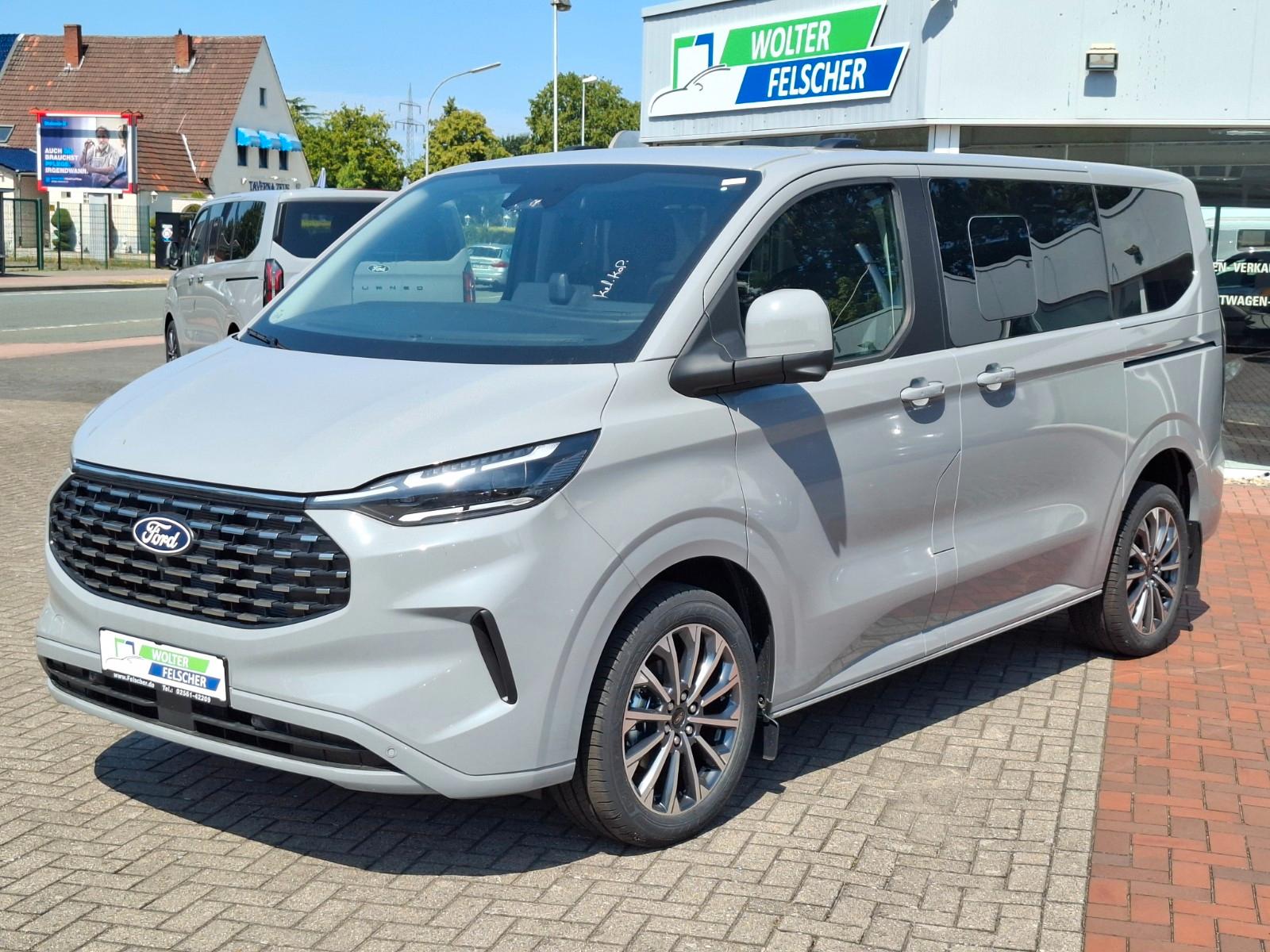 Ford Titanium X L1  Matrix, AGR Sitz, 70 L Tank