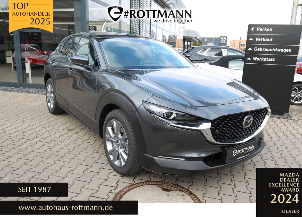 Mazda CX-30 SoMo eSKYACTIV-G 2.5 140ps Aut. Takumi