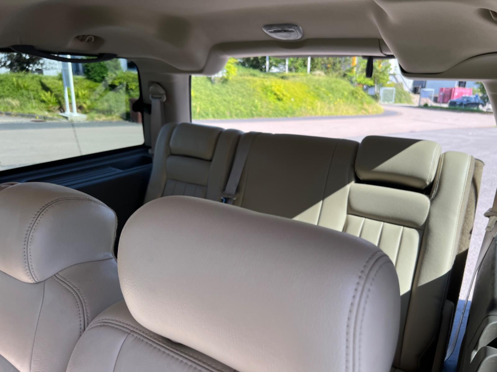 Lincoln Navigator Limited Gas-LPG