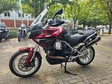 Moto Guzzi Stelvio 1200 ABS, Motorbügel, Zusatzscheinwerfer - Motorräder in Osnabrück
