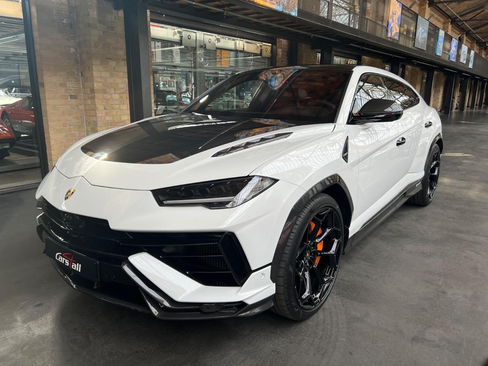 Lamborghini Urus Performante *Full Carbon*2025*FULL*B&O