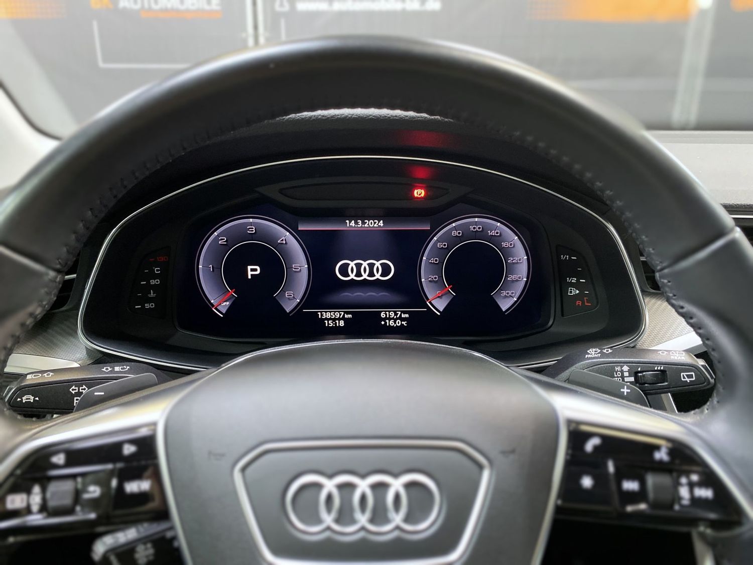 Fahrzeugabbildung Audi A6 Avant 40 TDI sport #Pano#Virtual#LED#ACC