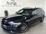 BMW 540d Touring xDrive M-Sport NAV+LED+AHK+ACC+PANO - BMW 540 d Gebrauchtwagen