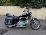 Harley-Davidson Sportster - HARLEY-DAVIDSON 1989