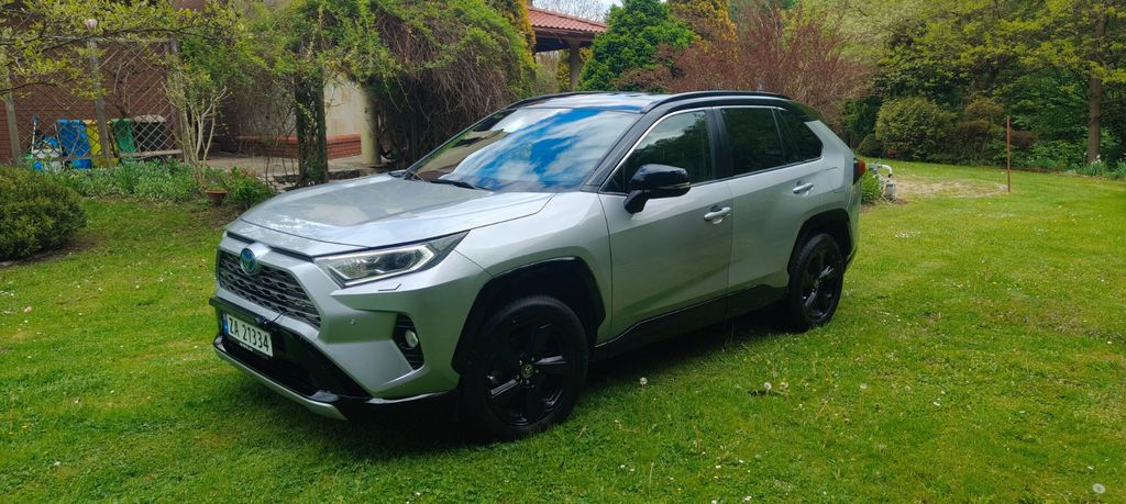 Image of Toyota RAV 4