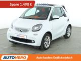 Smart fortwo 1.0 Basis passion  *ALU*TEMPO*LIM*SHZ* - Smart ForTwo Gebrauchtwagen in Nürnberg