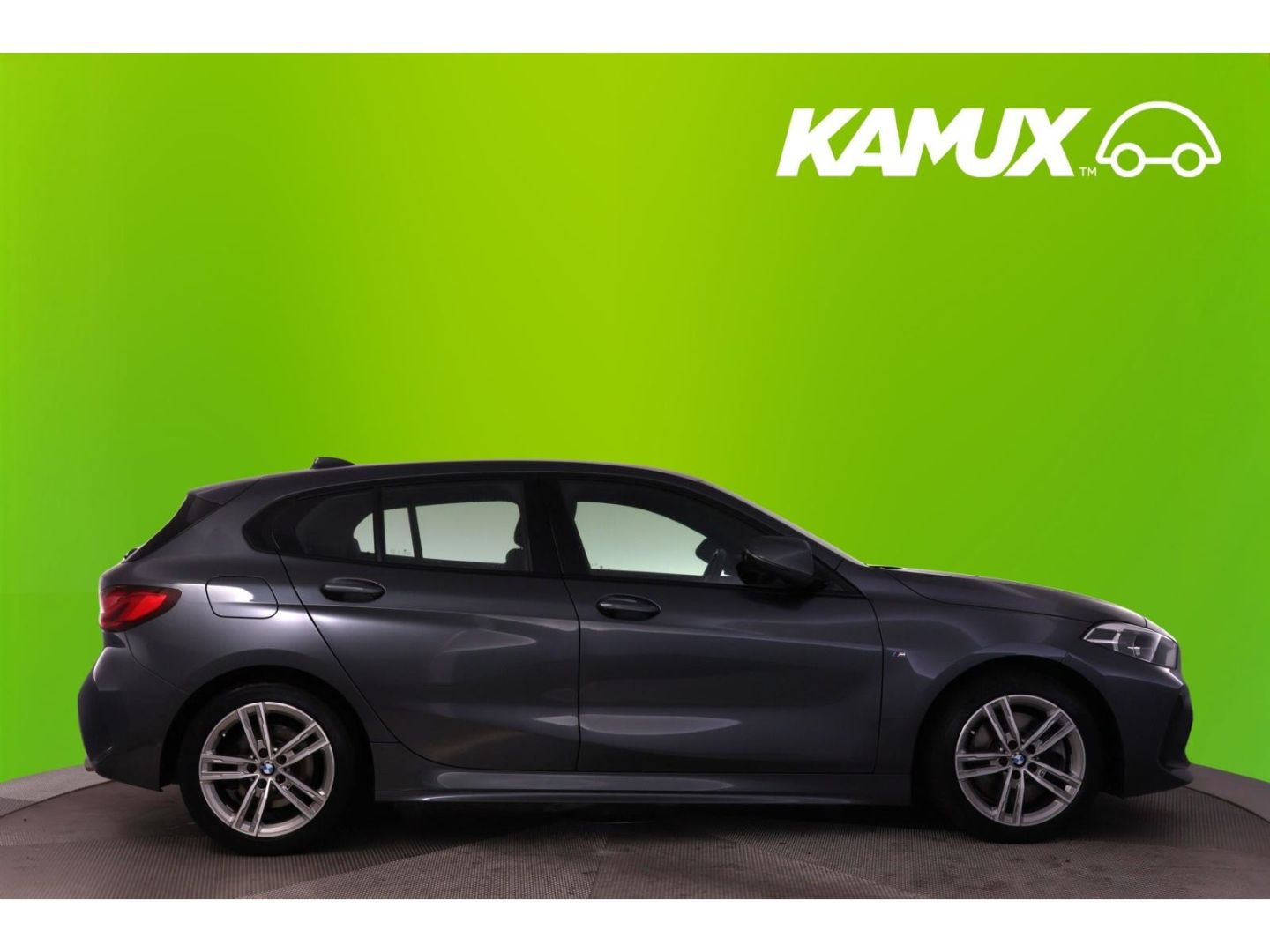 BMW 120 d Steptronic M-Sport+LED+NAVI+PDC+AHK+TEMPO imagem 3
