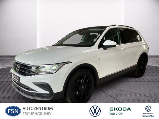Image of Volkswagen Tiguan