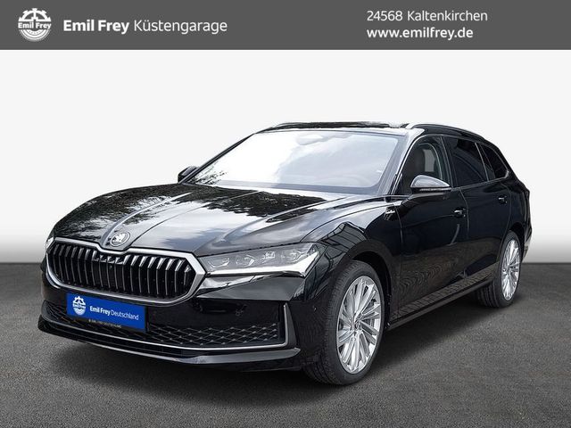 Skoda Superb Combi 2.0 TDI L&K AHK Panoramadach Standh