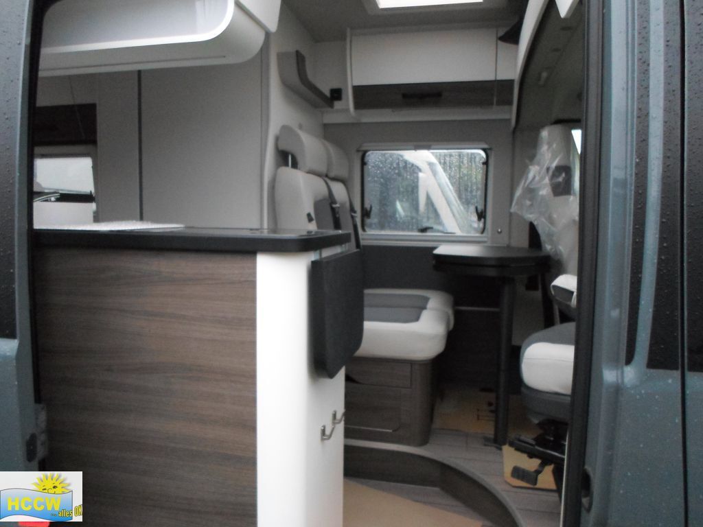 VANTourer 600 L Längsschläfer 