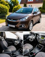 Hyundai TUCSON ix35 - gebrauchte Hyundai TUCSON aus dem Jahr 2013