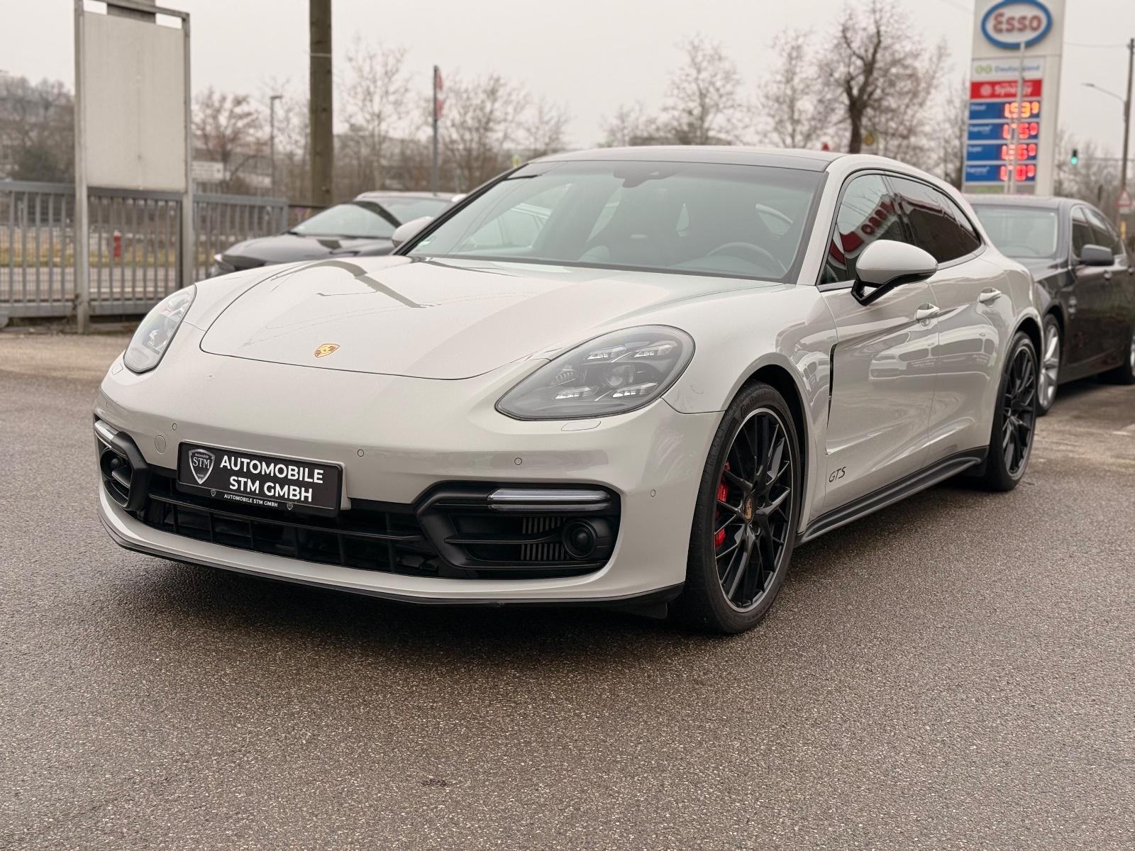 Porsche Panamera ST GTS Approved PDLS+ ACC+ CHRONO PANO
