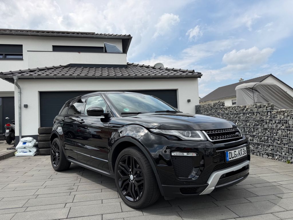 Image of Land Rover Range Rover Evoque