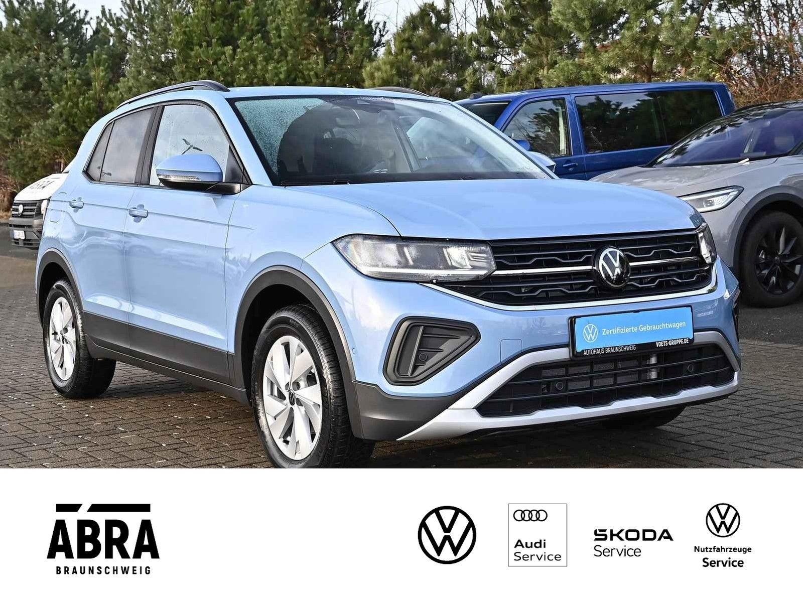 Volkswagen T-Cross - Bild 3