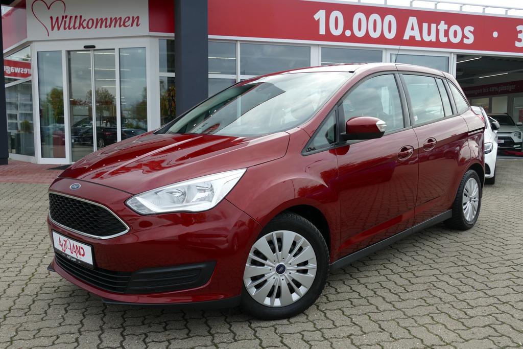 Ford Grand C-Max
