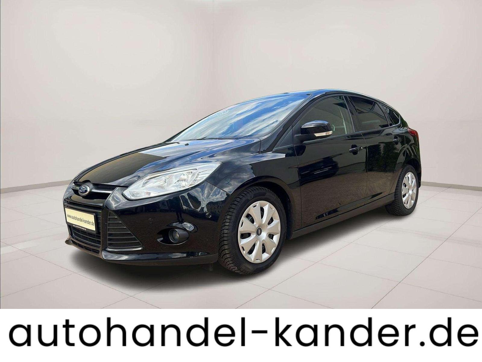 Ford Focus Trend*AUTOMATIK*TÜV NEU*GARANTIE