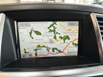 MYAUTOCENTER – Gebraucht- und Jahreswagen mit Werkstattservice in Pfaffenhofen Mercedes-Benz ML 250*PANO*Tempo*Sport*BI-Xenon*