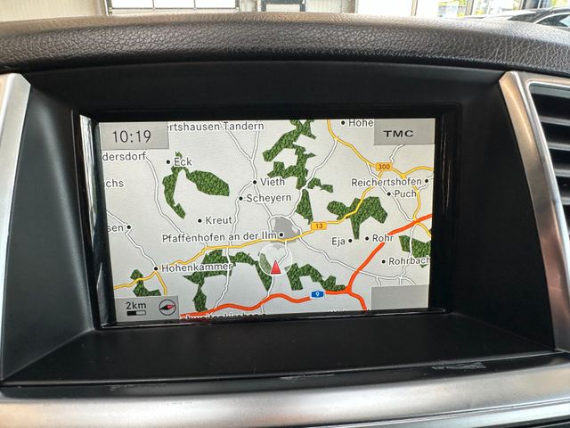 MYAUTOCENTER – Gebraucht- und Jahreswagen mit Werkstattservice in Pfaffenhofen Mercedes-Benz ML 250*PANO*Tempo*Sport*BI-Xenon*