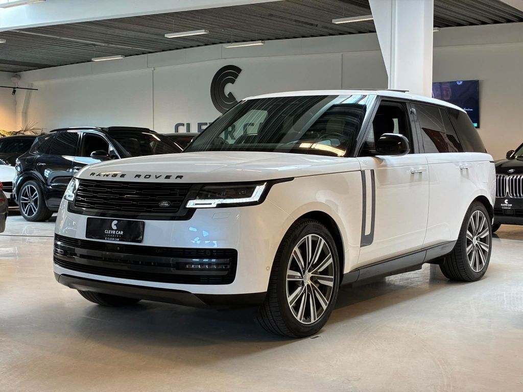 Image of Land Rover Range Rover