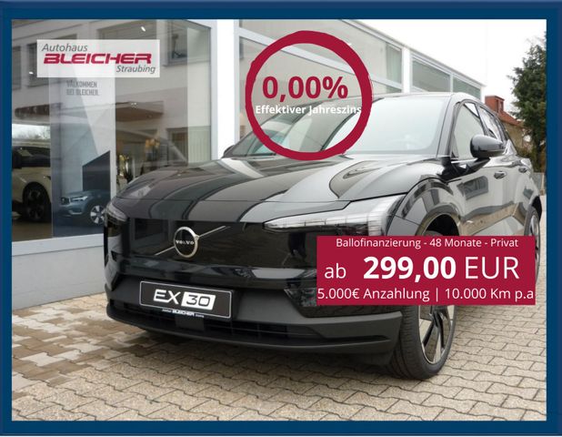 Volvo EX30 Plus 2WD Single Motor Extended Range