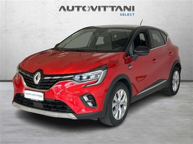 Renault RENAULT Captur 1.6 E TECH Hybrid Intens Auto