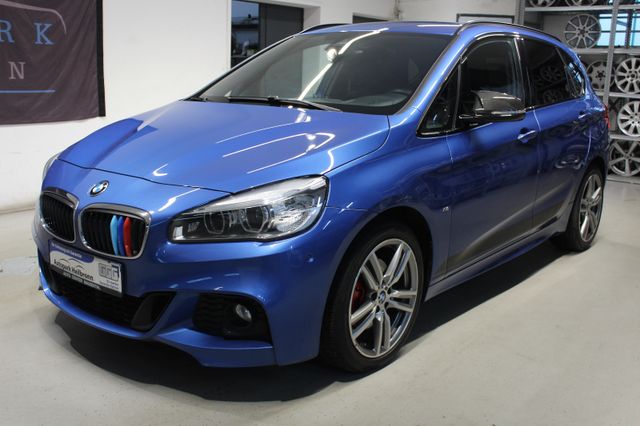 BMW Active Tourer 220 d xDrive M-Sport*Navi*Cam*LED