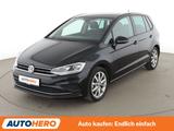 Volkswagen Golf VII Sportsvan 1.5 TSI ACT United Aut.*NAVI* - VW Golf Sportsvan Gebrauchtwagen in Düsseldorf