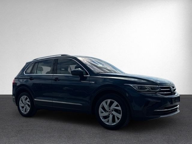 Tiguan 1.5 TSI DSG Elegance LED+NAVI+RFK+ACC+SHZ