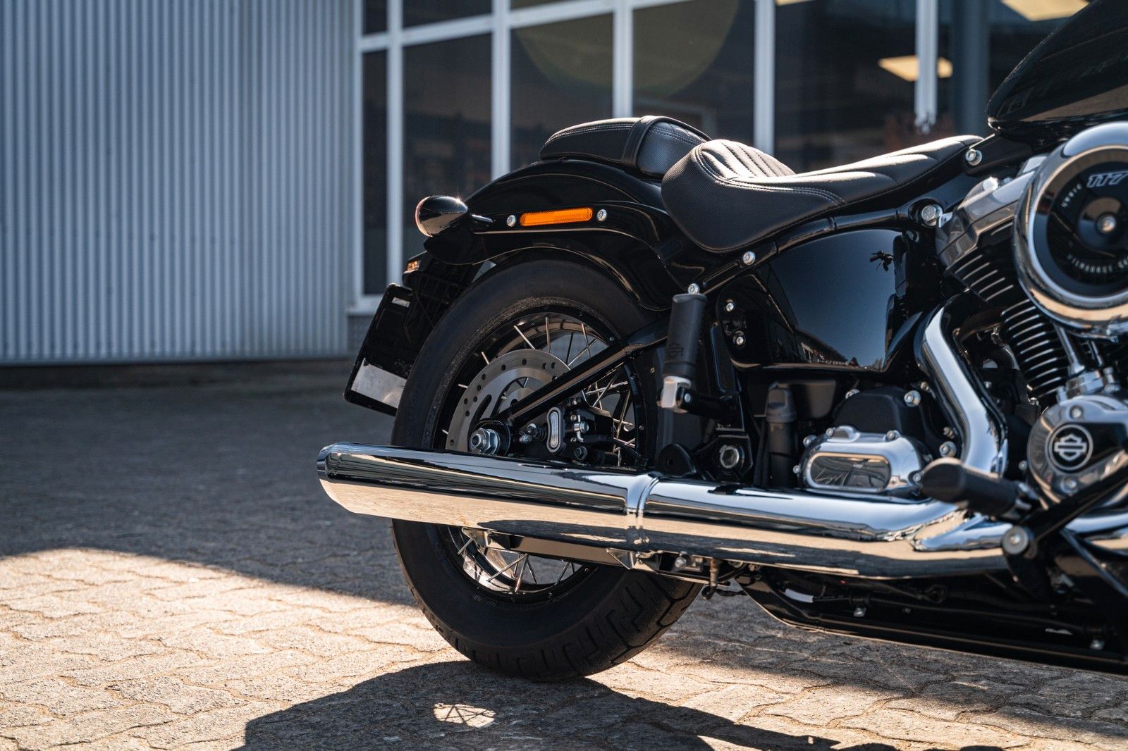 Fahrzeugabbildung Harley-Davidson STREET BOB FXBB 117ci MY25 - Kurzfristig Verfüg.