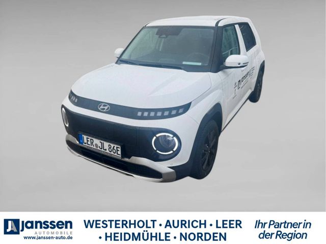 Hyundai INSTER EV TREND Effizienz-Paket, Design, WR-Aluf