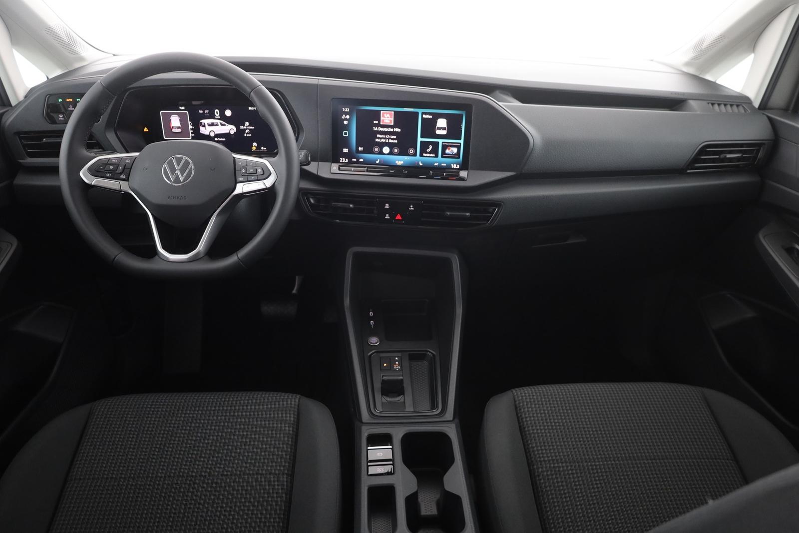 Volkswagen Caddy Maxi 1.5 TSI DSG Kamera 7-Sitzer AHK