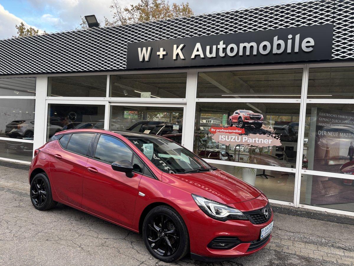 Opel Astra 1.2 Turbo GS Line Start/Stop