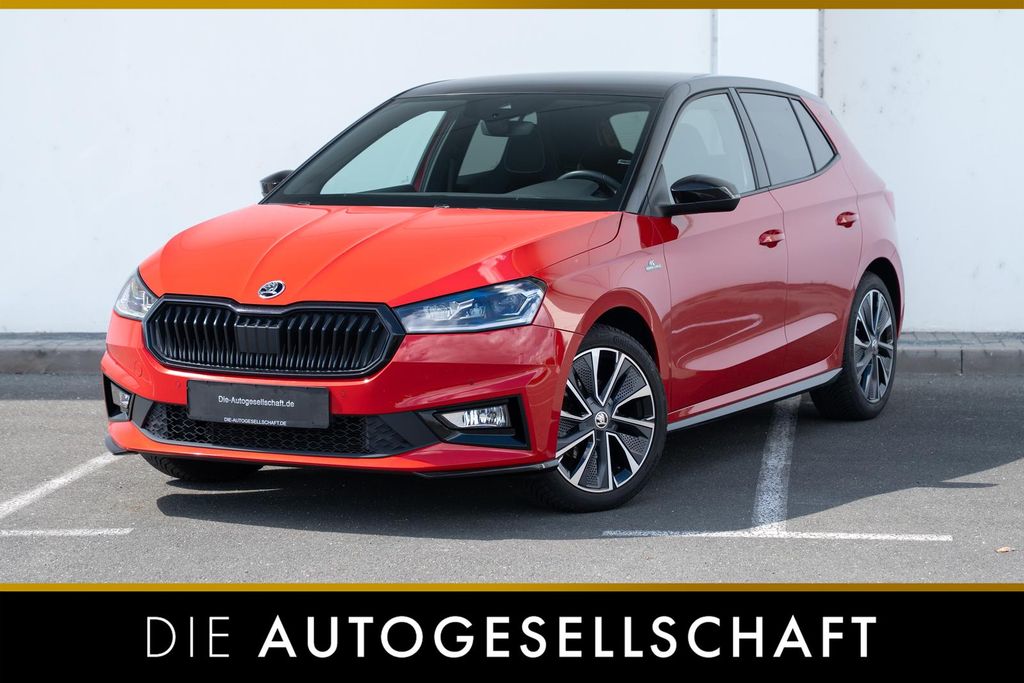 Image of Skoda Fabia