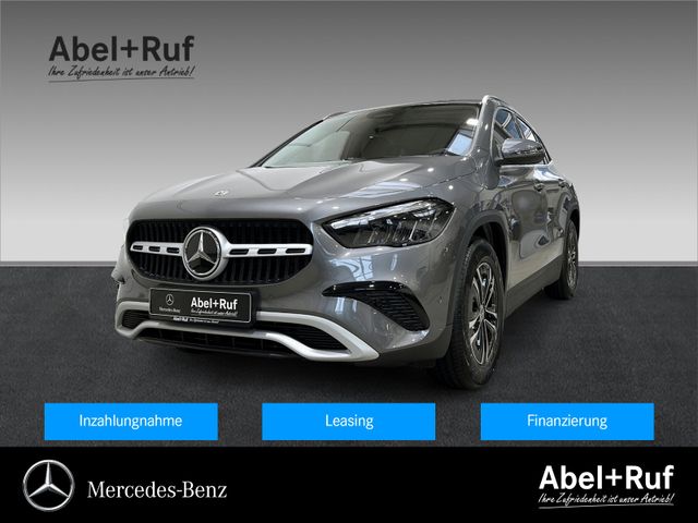 Mercedes-Benz GLA 180 MBUX+Kamera+Totwinkel+LED+SHZ+AHK+17"