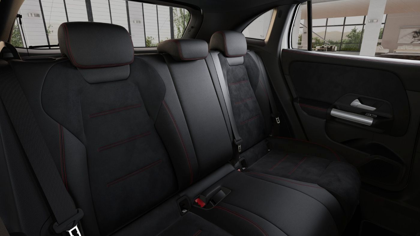 Fahrzeugabbildung Mercedes-Benz GLA 200 d AMG/Night/Pano/Kamera/AHK