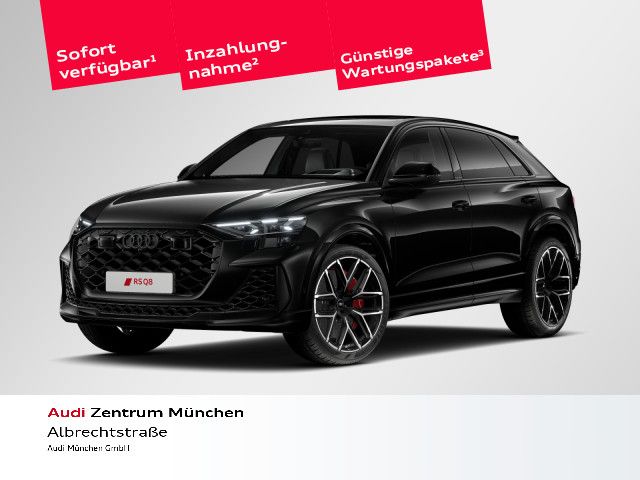 Image of Audi RSQ8