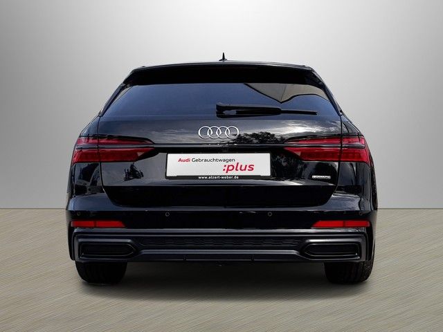 Fahrzeugabbildung Audi A6 Avant S line 55TFSIe quattro Matrix HeadUp