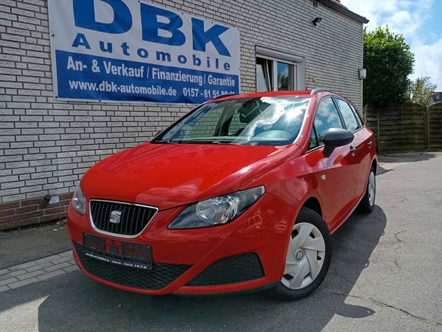 Seat Ibiza ST Reference Service & HU neu Steuerk.neu