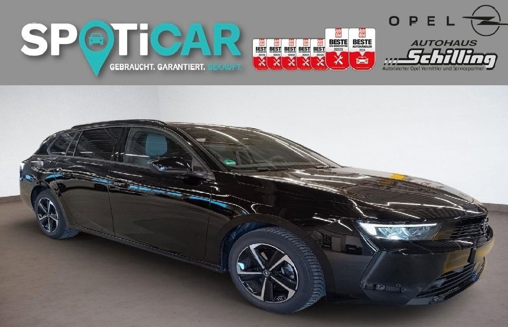 Image of Opel Astra