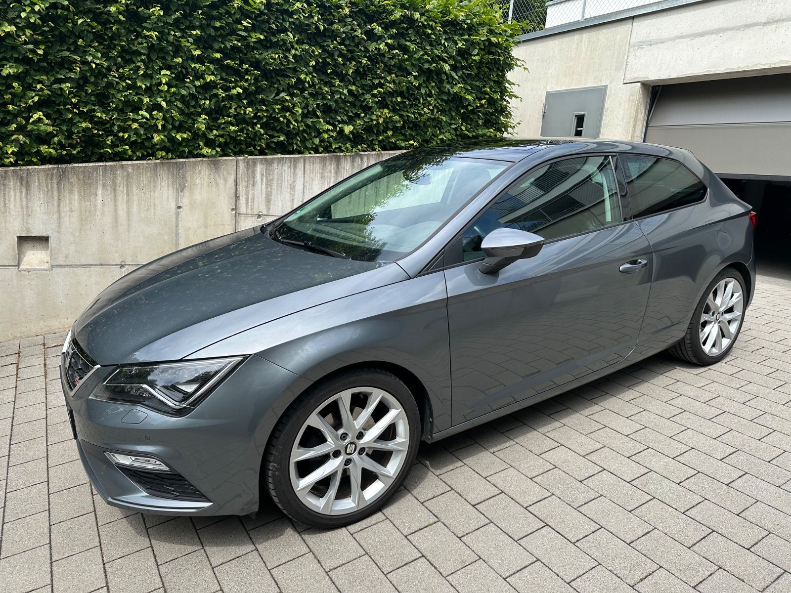 SEAT Leon SC 1.4 TSI FR 110kW DSG Pano Distr. WinterR