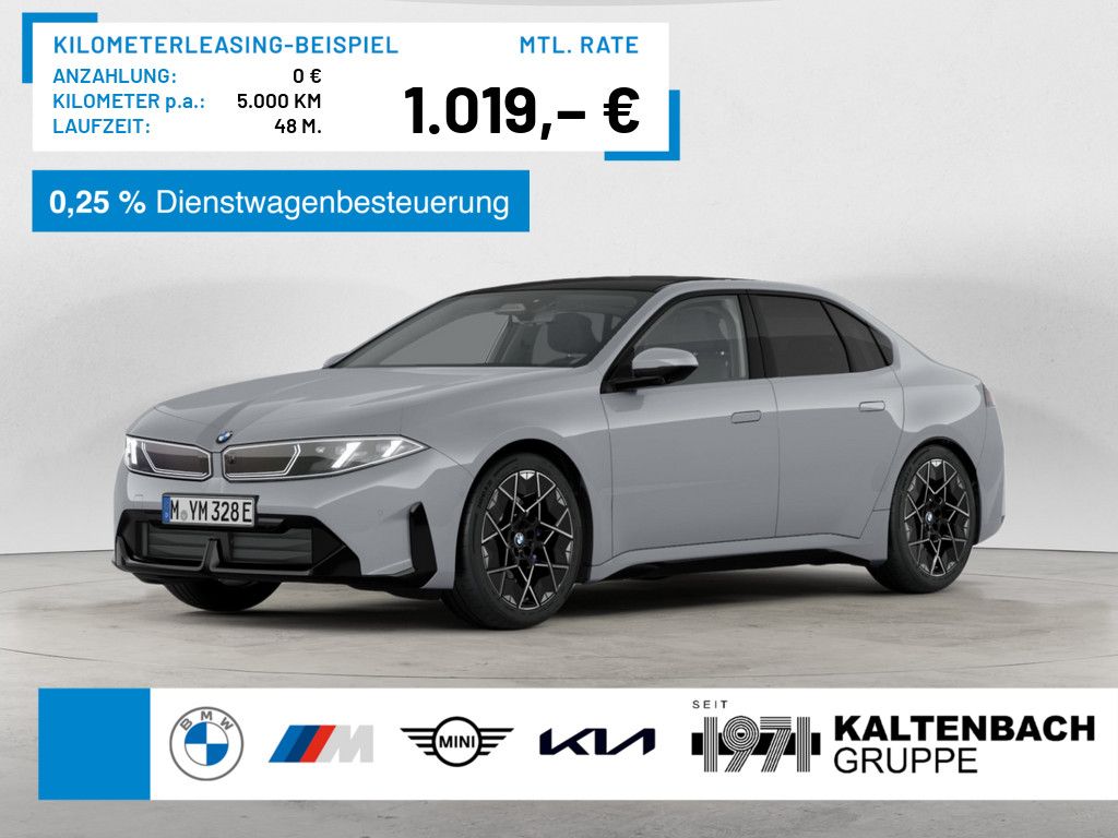 BMW i3 50 xDrive 360° PANO HUD ACC AHK H/K KAMERA