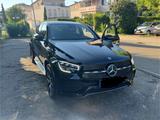Mercedes-Benz GLC 300 4MATIC Coupé Autom.  AMG Line - Mercedes-Benz GLC 300 mit Benzin-Antrieb: Coupe, Schwarz