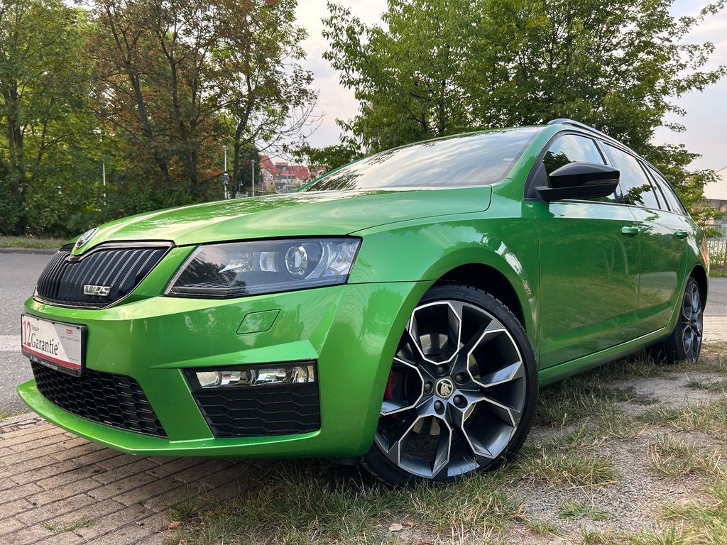 Image of Skoda Octavia