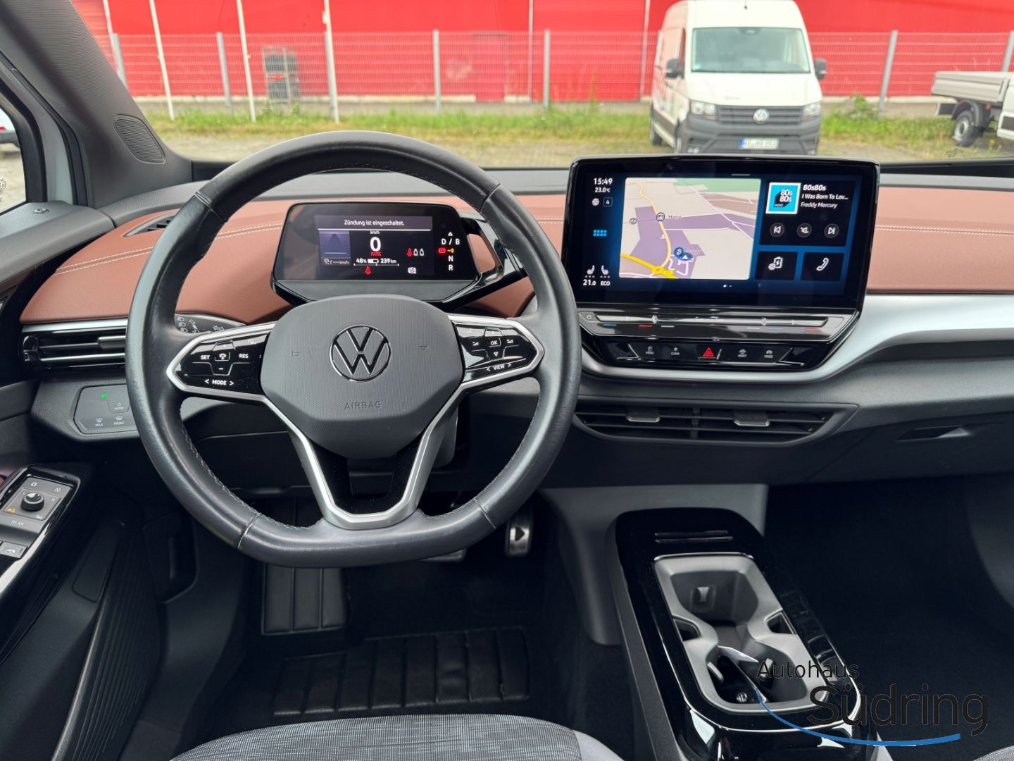 ID.5 Pro AHK Navi StandHZG AppConnect PDCv+h