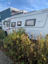 Dethleffs Trend I 7017 EB, Heckbad,selten, viel Ausst. - Dethleffs Eb