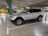 BMW X3 2.0d - - gebrauchte BMW X3 aus dem Jahr 2006