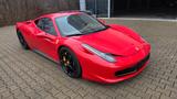 Ferrari 458 Italia RED MAX SERVIS JBL - Ferrari 458 aus 2010