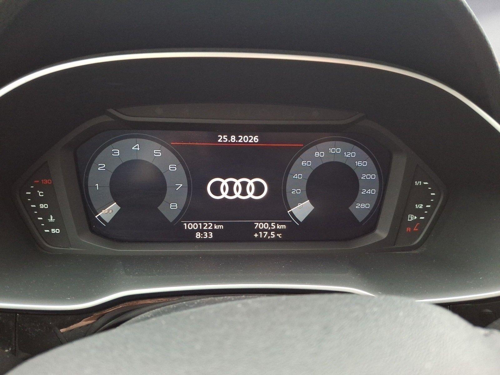 Audi Q3 35 TFSI 110(150) kW(PS) S tronic *Sitzheizung, миниатюра 11