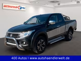 Fiat Fullback Extended Cab LX  Basis - Fiat Fullback aus 2017