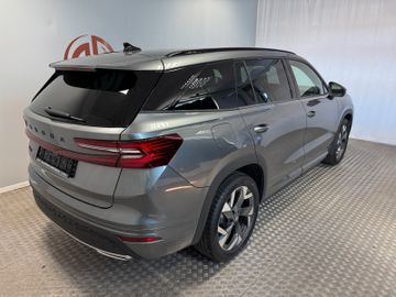 Fahrzeugbestand 8 Skoda Kodiaq 1.5 TSI Sportline AHK "sofort verfügbar"